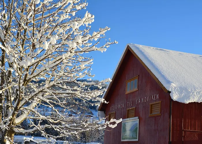 Semesterpark Sandviken Austbygdi