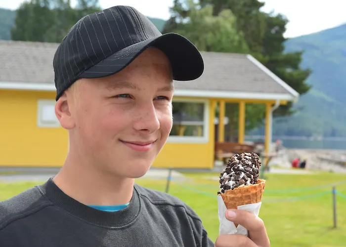 Semesterpark Sandviken 4*