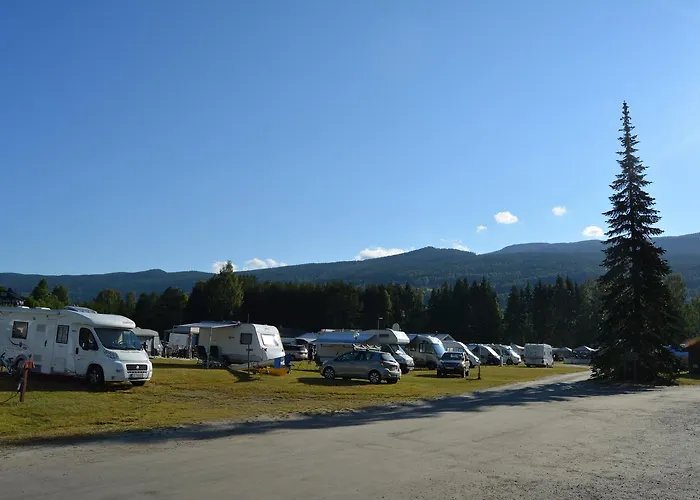 Semesterpark Sandviken 4*